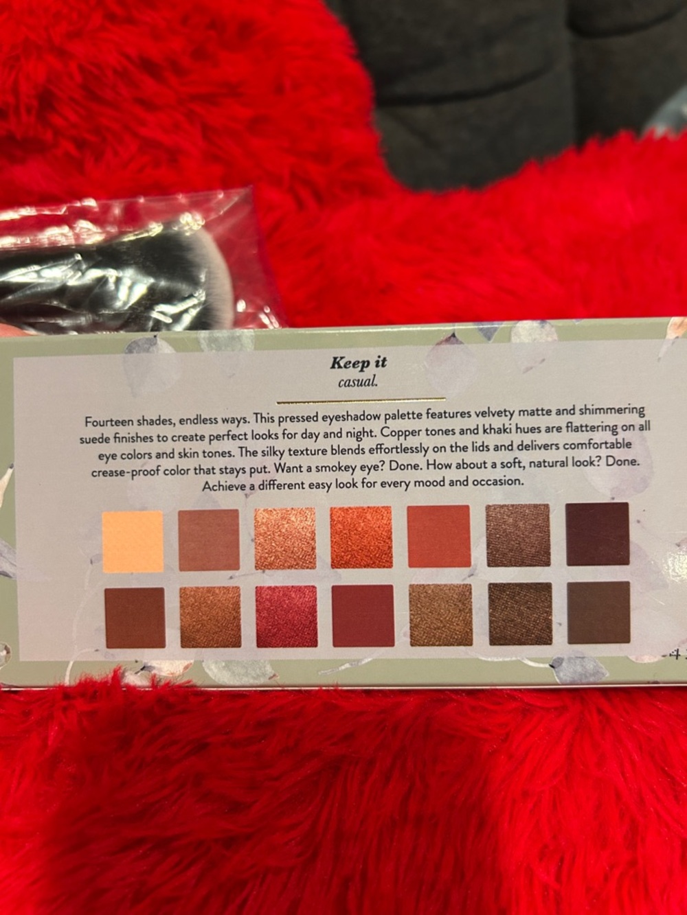 Laura Geller Makeup Collection - eyeshadow, blush, foundation & brush NWT - Picture 4 of 5